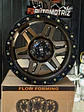 LLANTA 17X9 5X127 ET -12 BLACK MAMBA BRONCE - Miniatura 1