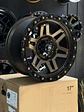 LLANTA 17X9 5X127 ET -12 BLACK MAMBA BRONCE - Miniatura 1