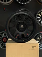 Llantas 17x9 6x139.7 ET -12  KING OFF ROAD NEGRO MATE ( 4 llantas ) - Miniatura 2