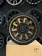 LLANTAS 16X10 6X139 ET-25 FUEL BRONCE MATE ( 4 llantas ) - Miniatura 2