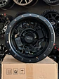 Llantas 16x10 6x139.7 et -25 ams negro mate  - Miniatura 2