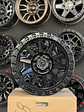 Llantas 17x9 5x130 et -12 blackrhino negro mate  - Miniatura 2