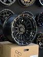 Llantas 17x9 5x130 et 0 blackrhino negro mate  - Miniatura 1