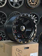 Llantas 17x9 6x139.7 et -25 blackrhino negro mate  - Miniatura 1