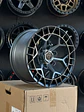 Llantas 17x9 6x139.7 et -15 Gris matte ( 4 llantas ) - Miniatura 1