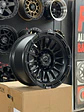 Llantas 17x9 6x139.7 et 0 blackrhino negro mate  - Miniatura 1