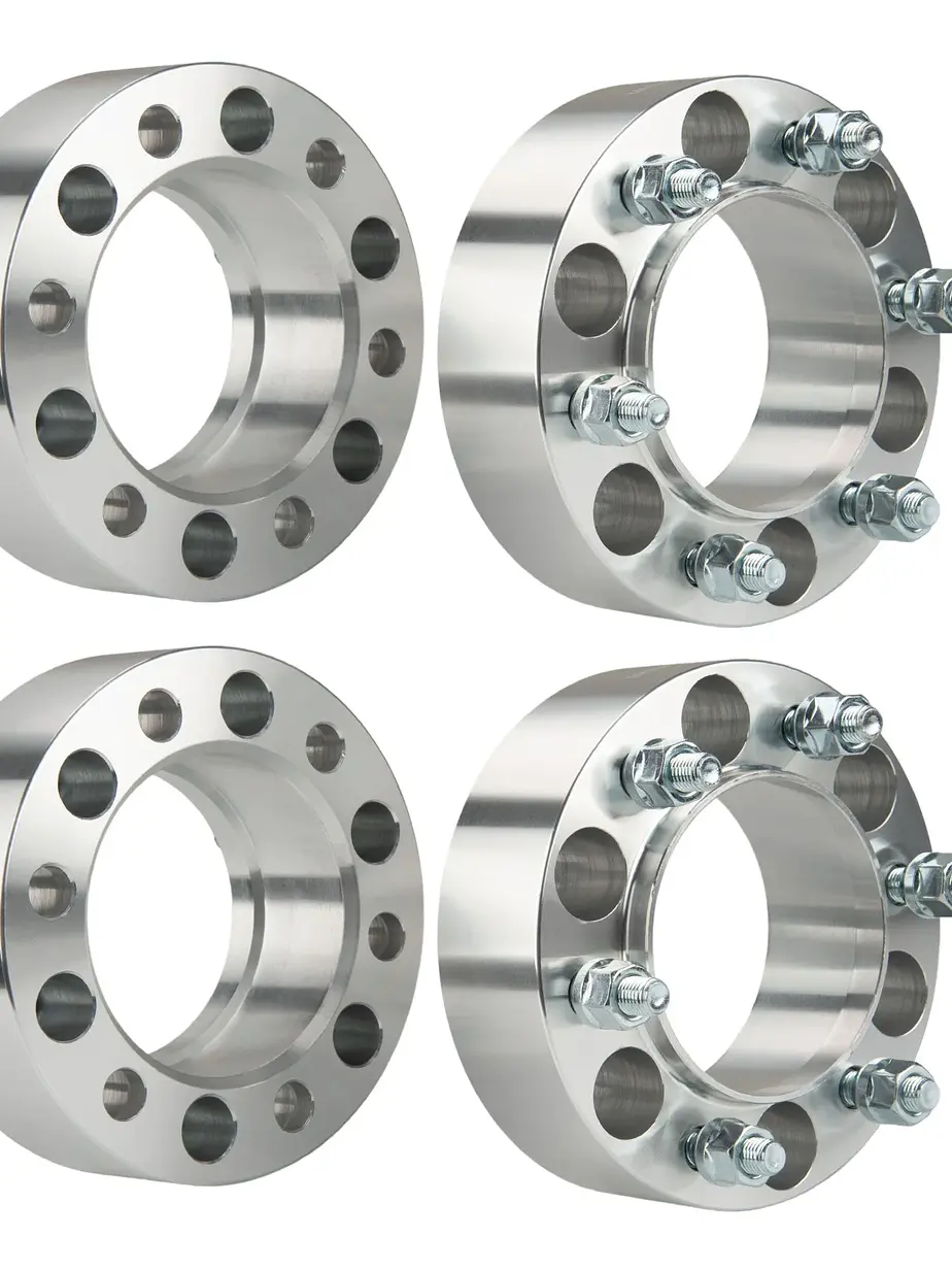 DESPLAZADORES 6X139.7 1.5 CON CENTRADOR - SET 4  2