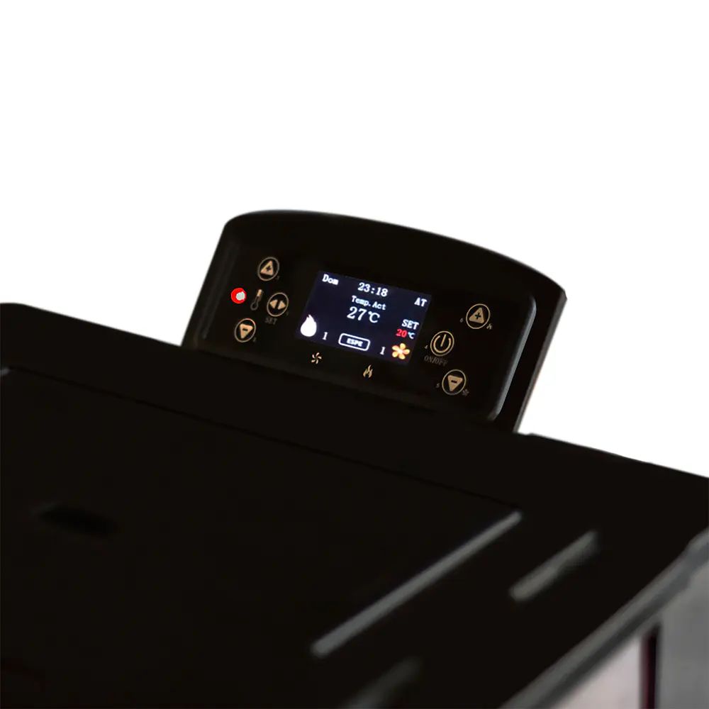 Eco Power 12.3 kW con WI-FI Incluye kit de instalacion a Muro.
