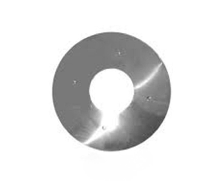 Tapacielo Acero Inoxidable 5" x 360 mm Amesti