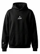Black Base Hoodie - Miniatura 1