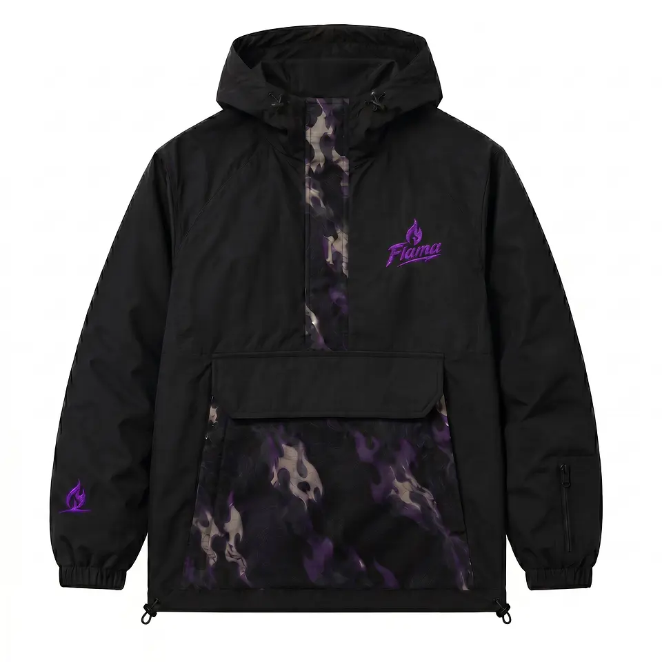  Night Signal Jacket 1