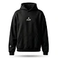 Black Base Hoodie - Miniatura 1