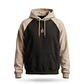 Beige Fade Hoodie  - Miniatura 1