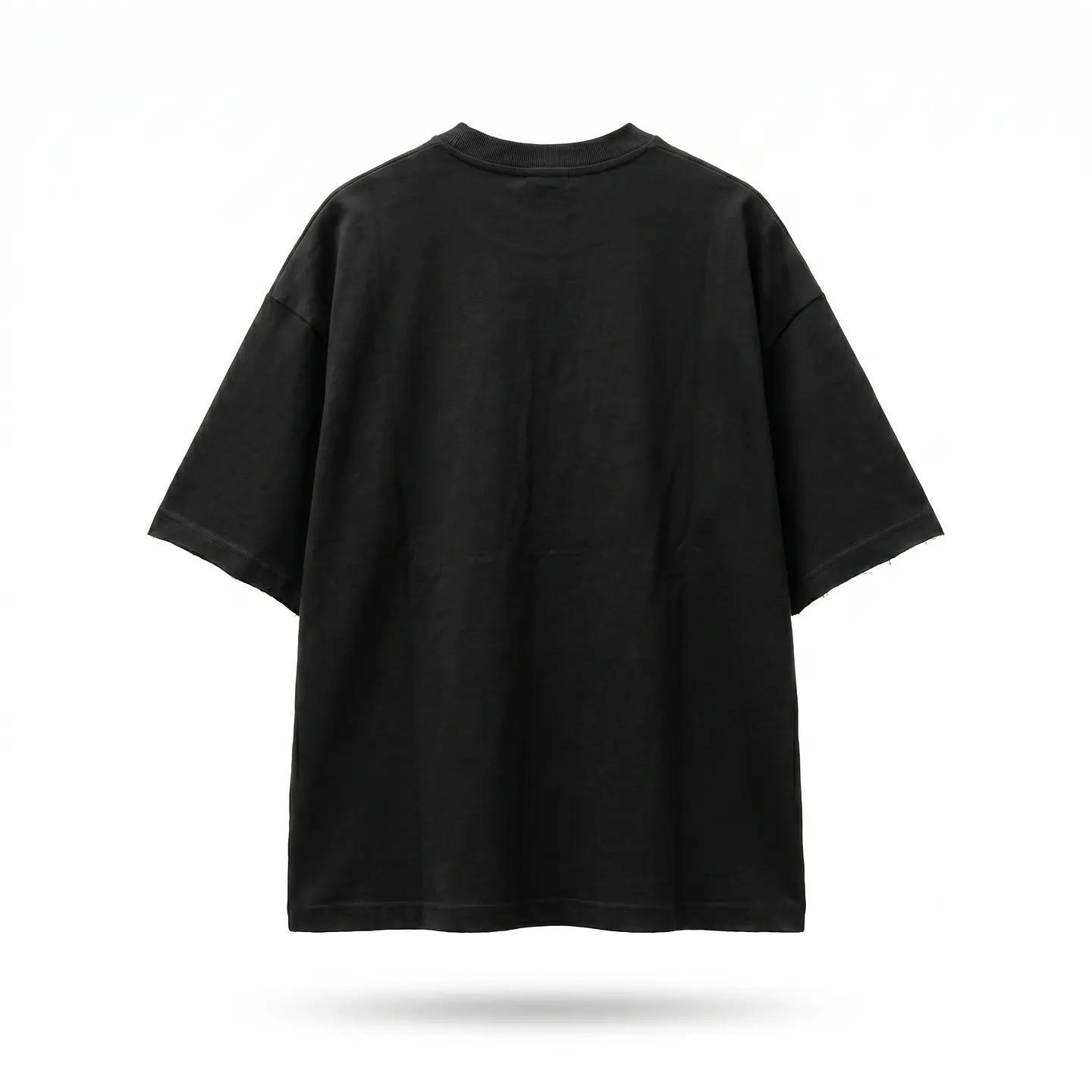 T-shirt Base Black  3