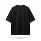 T-shirt Base Black  - Miniatura 3