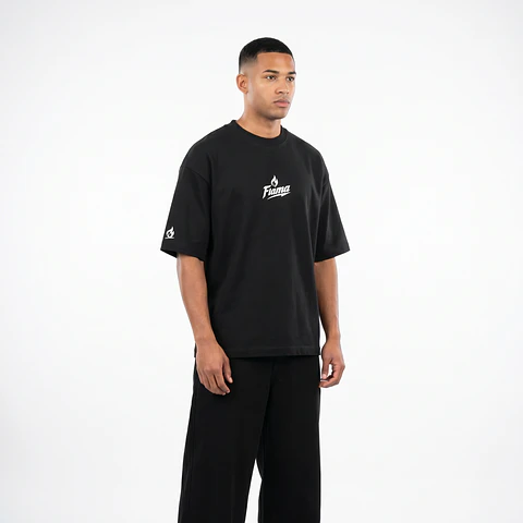 T-shirt Base Black 