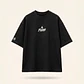 T-shirt Base Black  - Miniatura 1