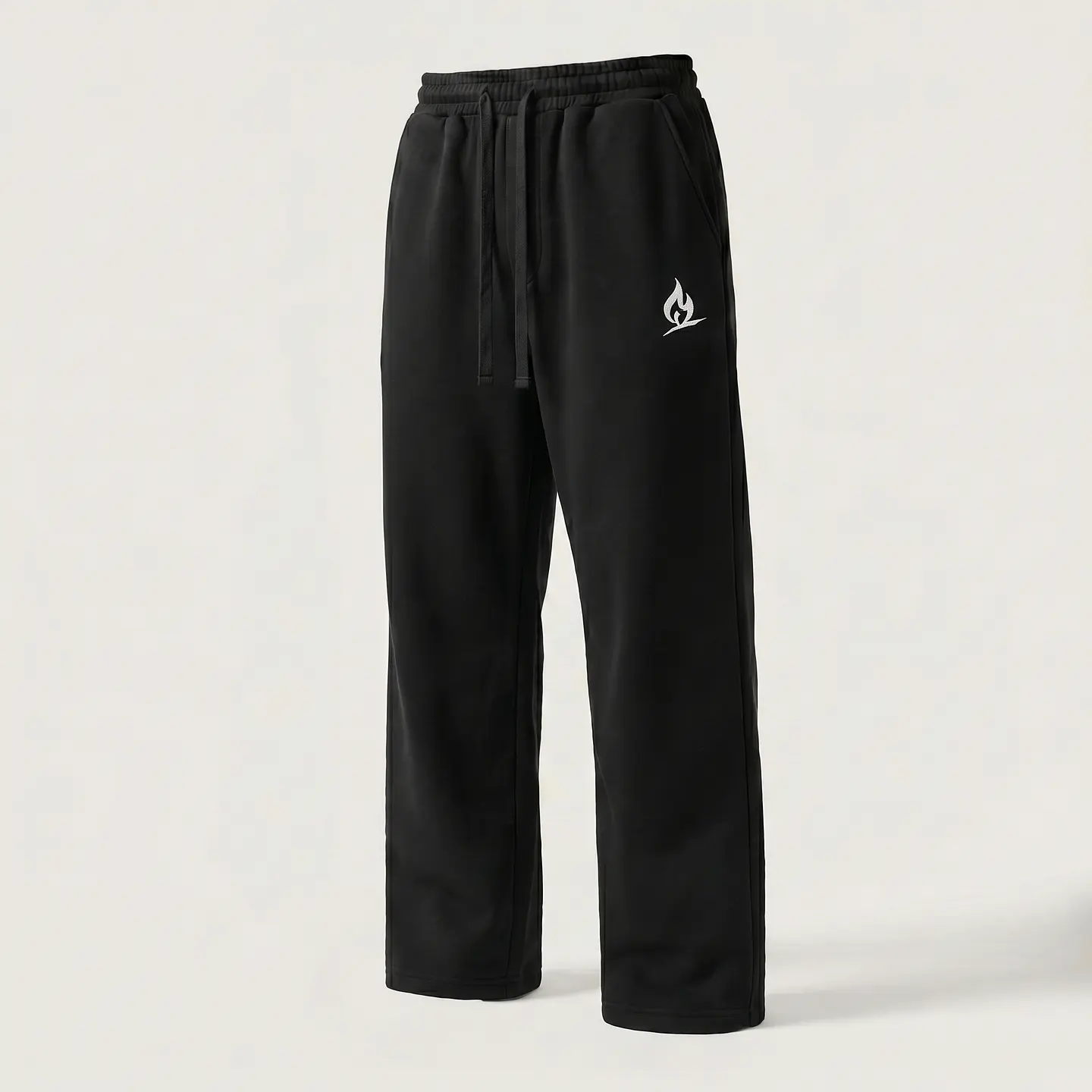 Ground Black Pant 1