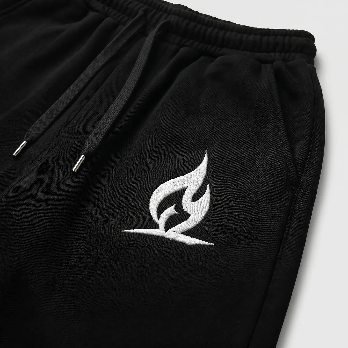 Ground Black Pant 3