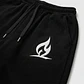 Ground Black Pant - Miniatura 3