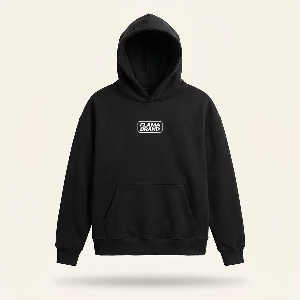 Black FML Hoodie 1