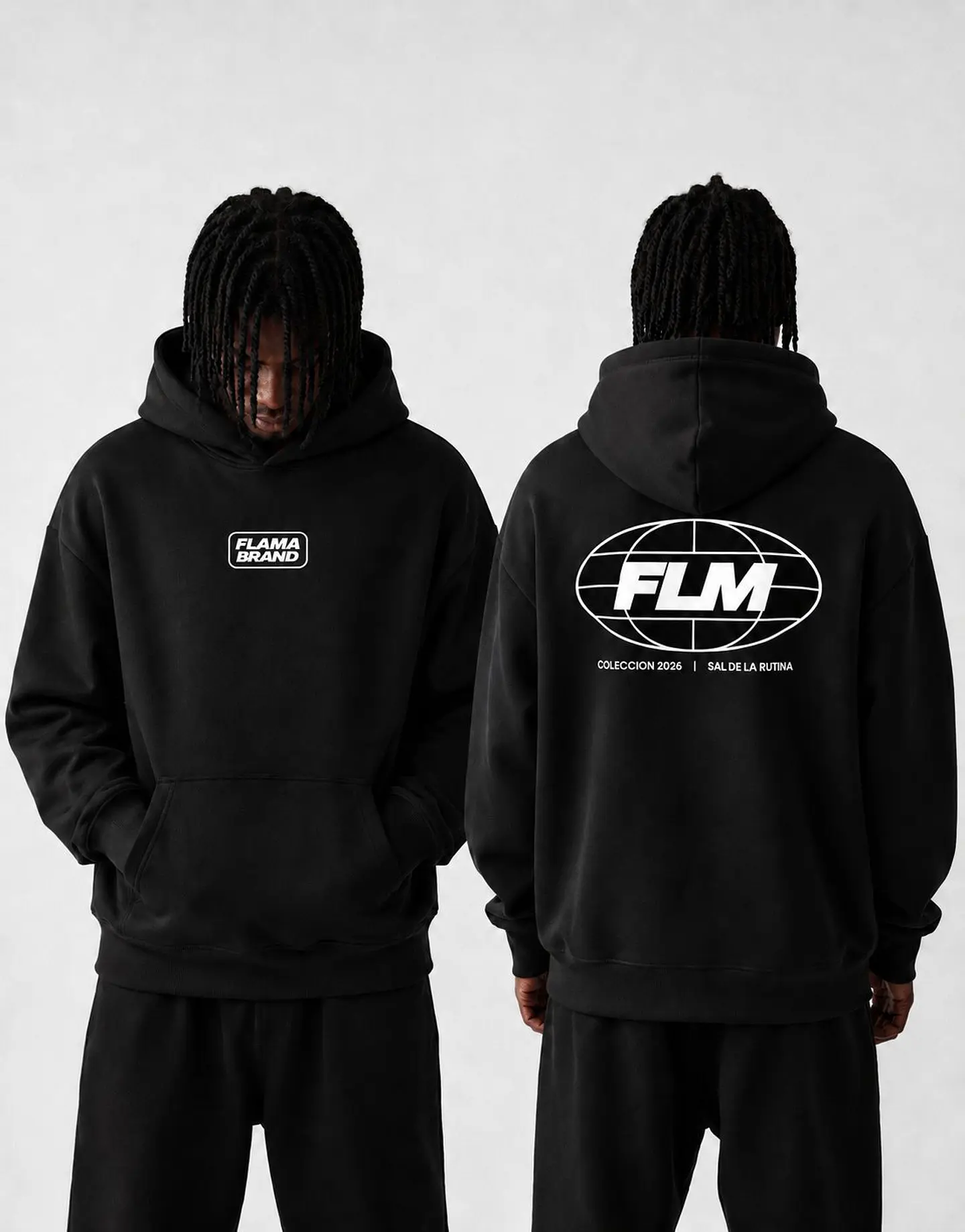 Black FML Hoodie 2