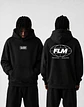 Black FML Hoodie - Miniatura 2