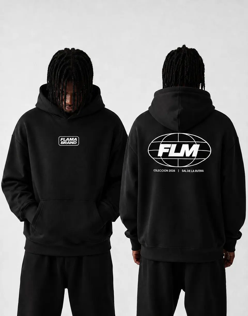 Black FML Hoodie 2