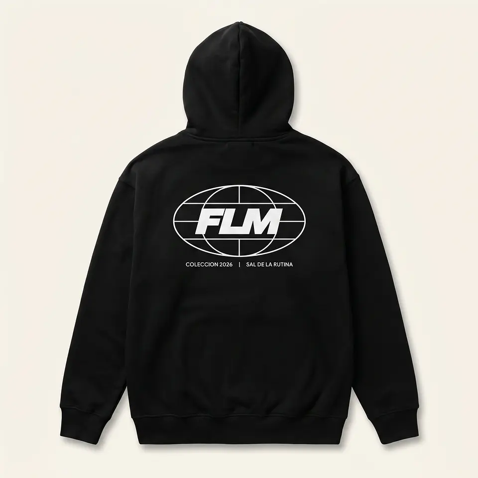 Black FML Hoodie 3