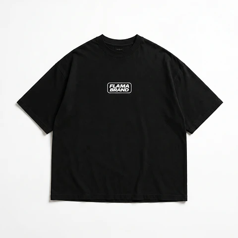T-shirt FML Black 