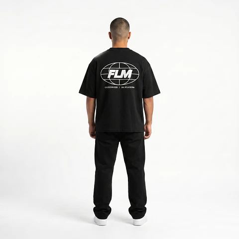 T-shirt FML Black 