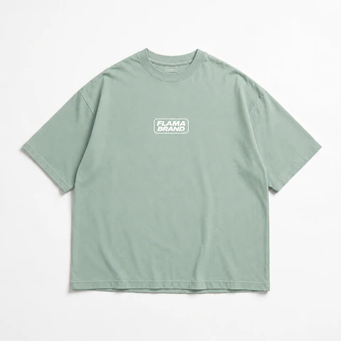 T-shirt FML Sage