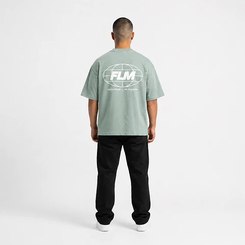 T-shirt FML Sage