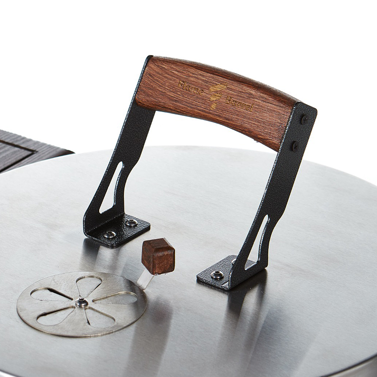 Barril The Mountain M - Mediano 2