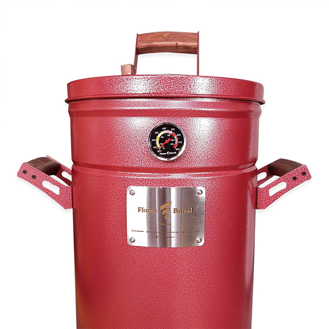 Barril The One Basic Rojo 4