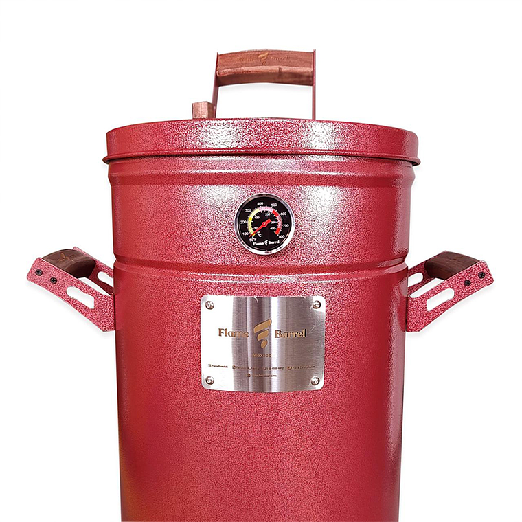 Barril The One Basic Rojo 4