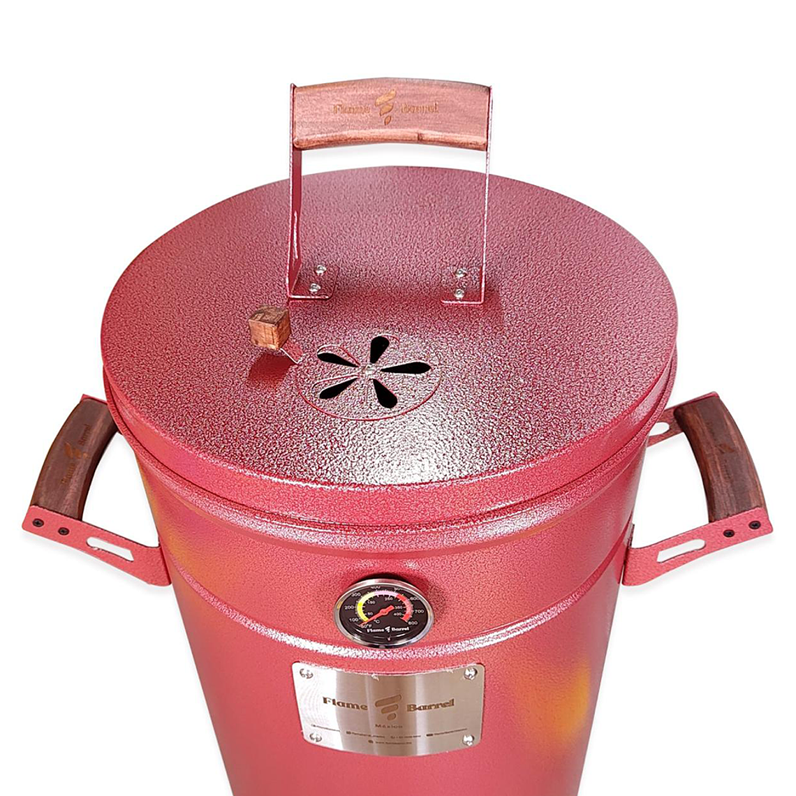 Barril The One Basic Rojo 2