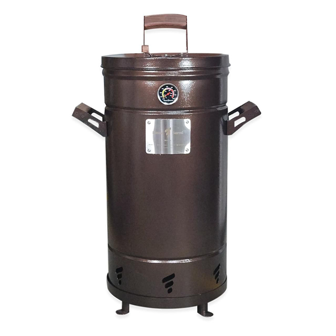 Barril The One Basic Azu Ocre 1