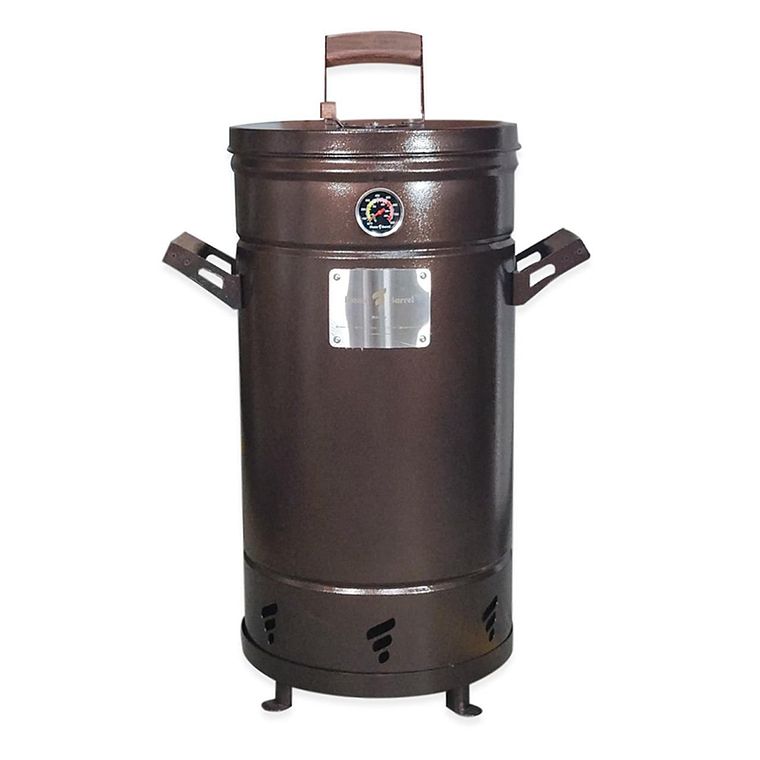 Barril The One Basic Azu Ocre 1