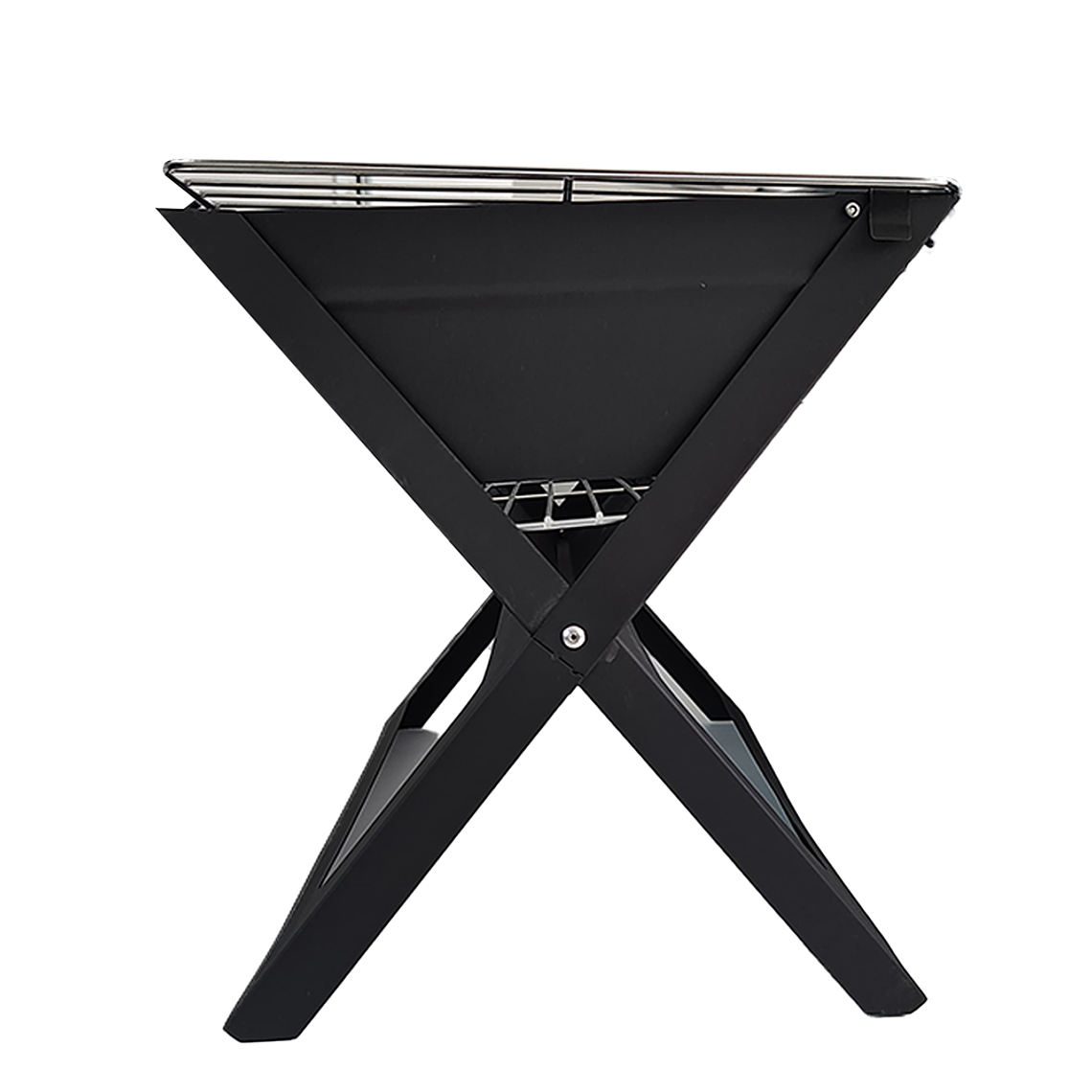 Parrilla Plegable Flame Barrel 2