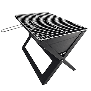 Parrilla Plegable Flame Barrel