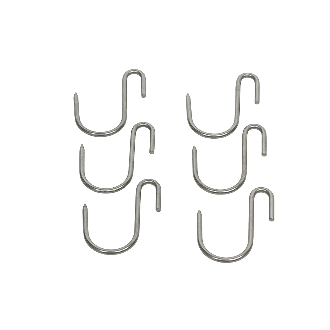 Gancho en S para barril x 10 Unidades 1