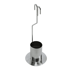 Accesorio para pollo sentado