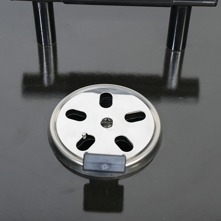 Ahumador negro PRO 4