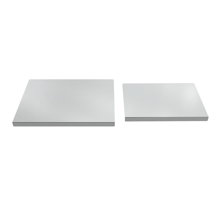 Tabla de Cortar de Acero Inoxidable 304 - L 3