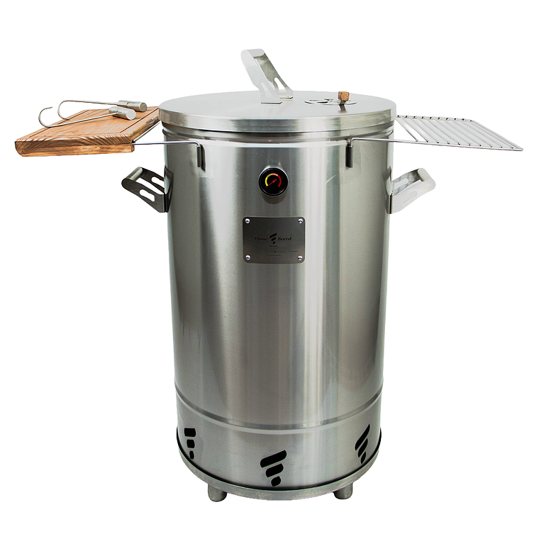 Barril The Mountain XL - Grande 2