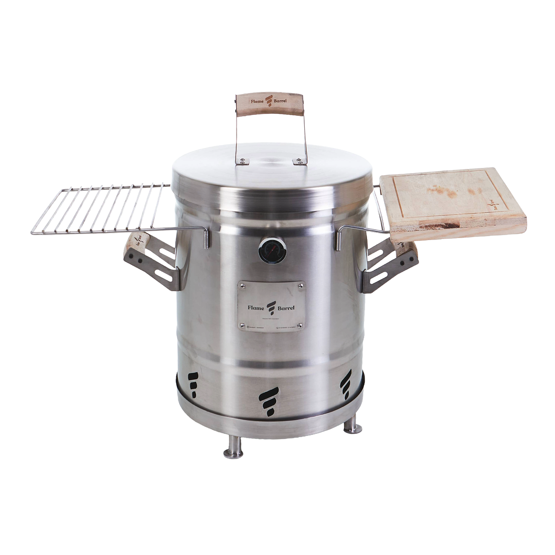 Barril The Mountain M - Mediano 3