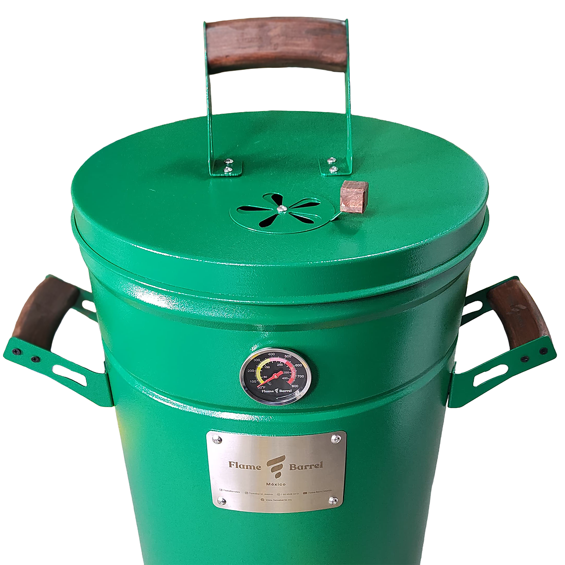 Barril The One Basic Verde 2