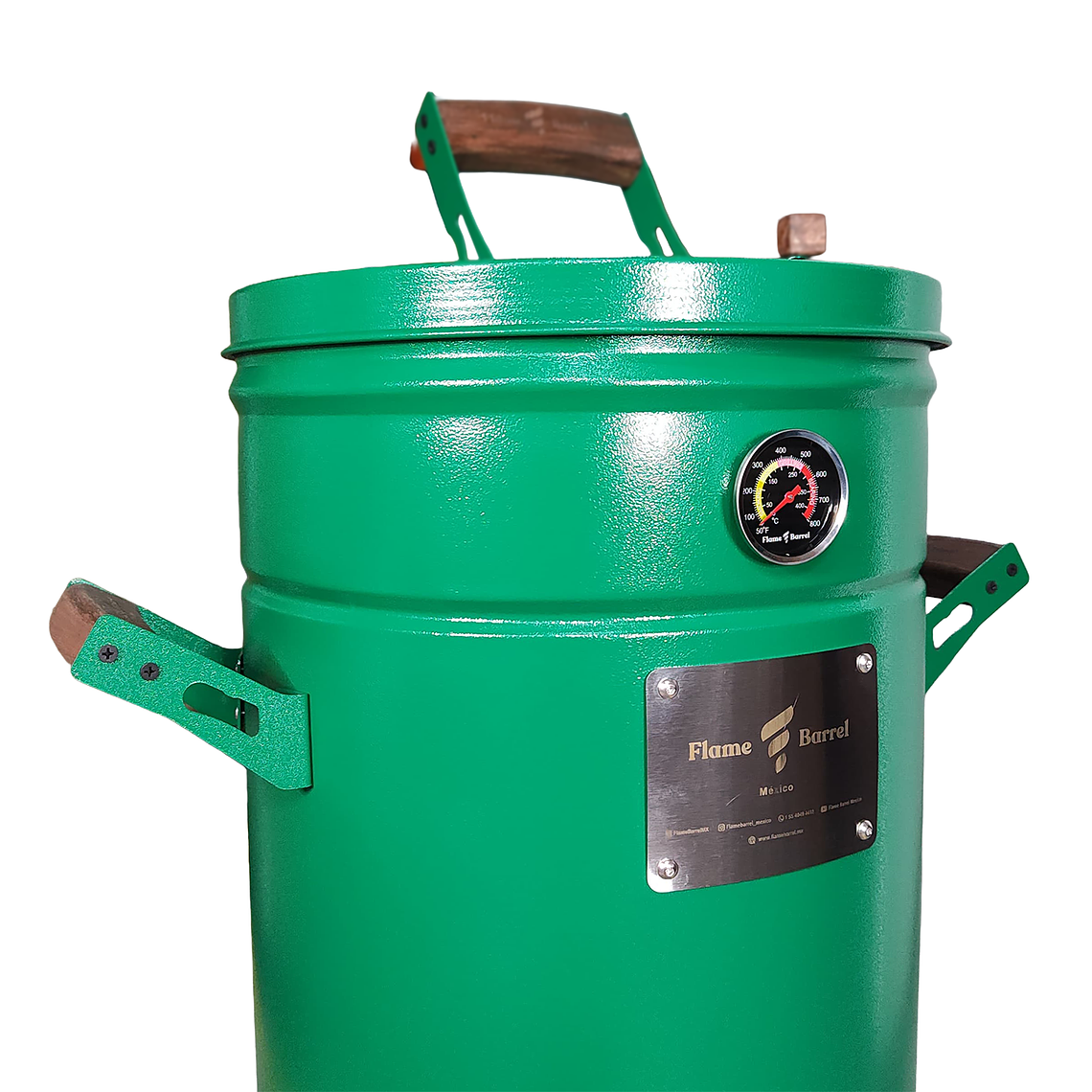 Barril The One Basic Verde 4