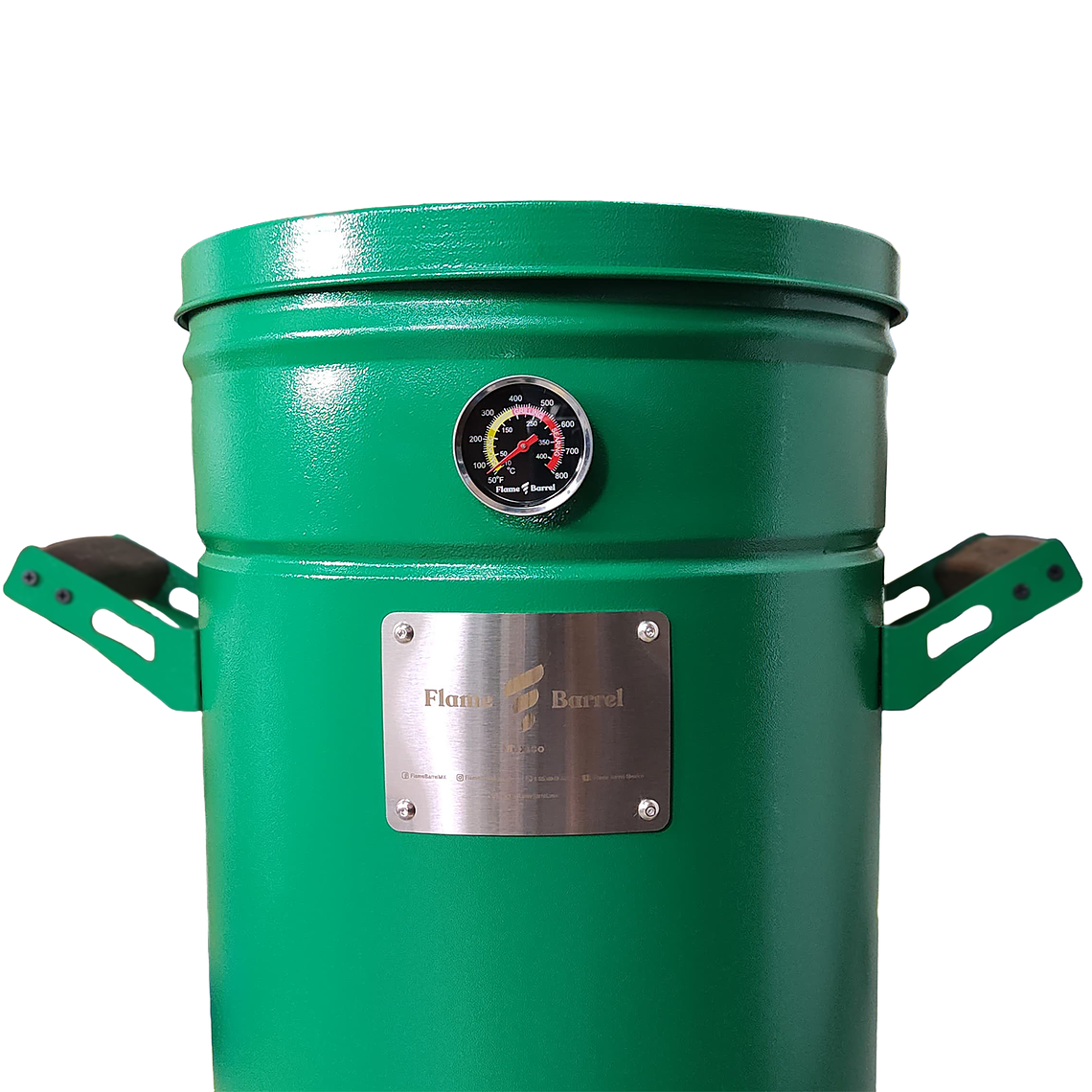 Barril The One Basic Verde 5